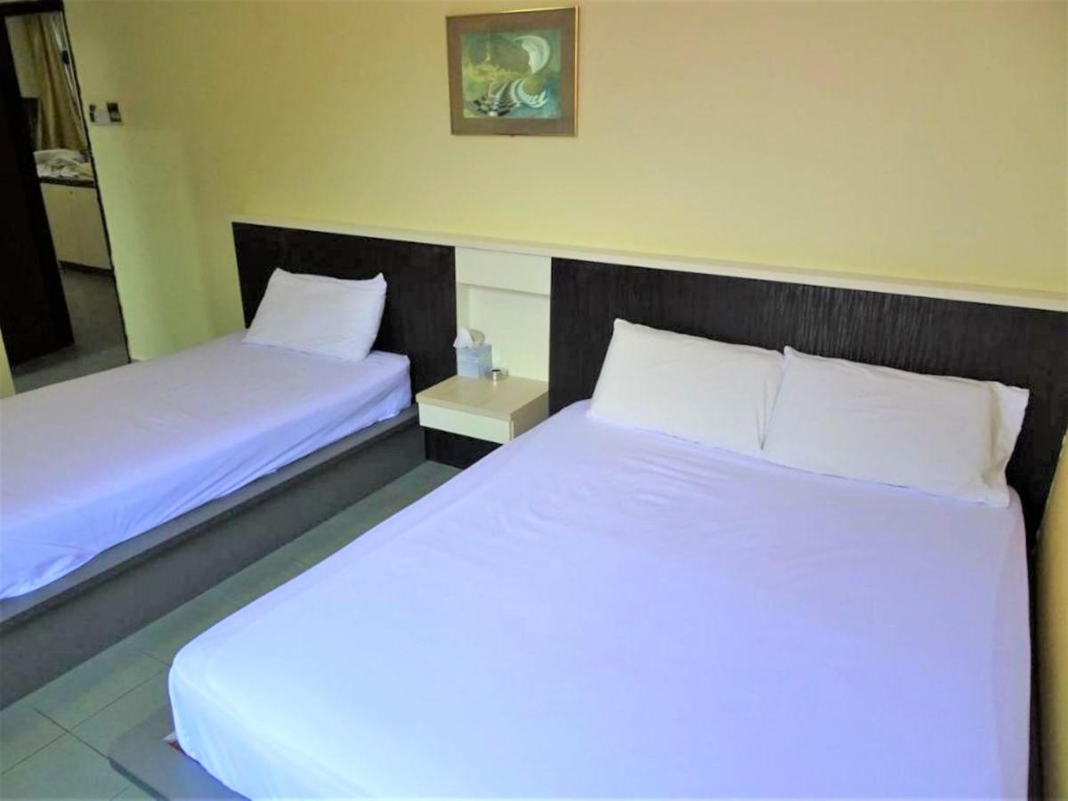 Seng Wah Hotel Singapur Exterior foto
