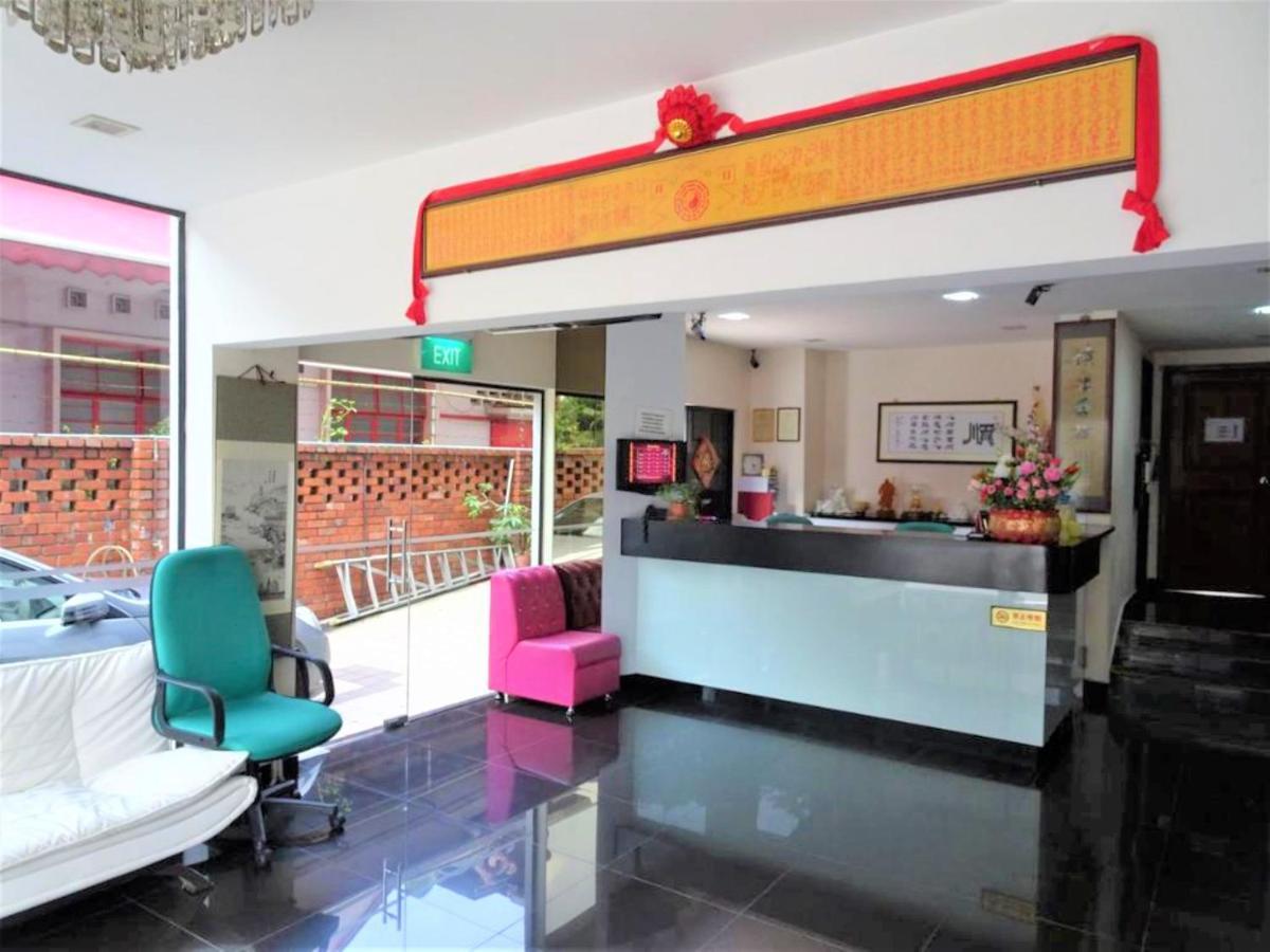 Seng Wah Hotel Singapur Exterior foto
