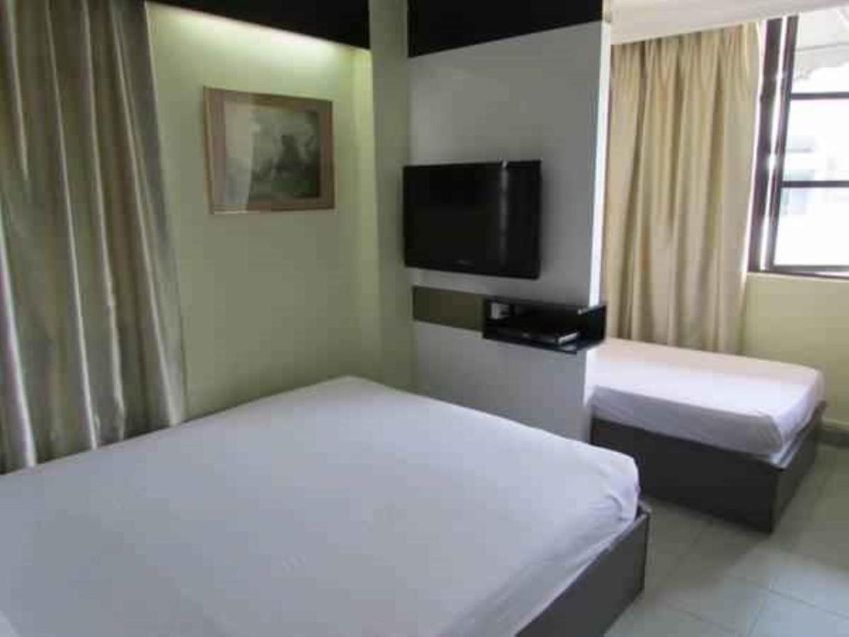 Seng Wah Hotel Singapur Exterior foto