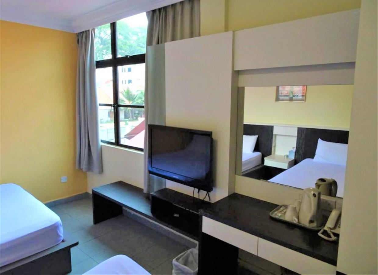 Seng Wah Hotel Singapur Exterior foto