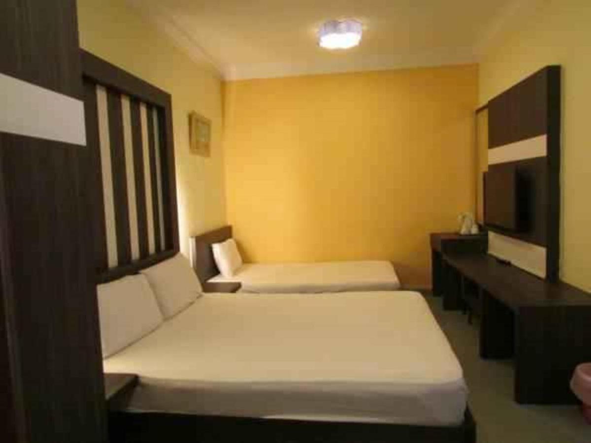 Seng Wah Hotel Singapur Exterior foto
