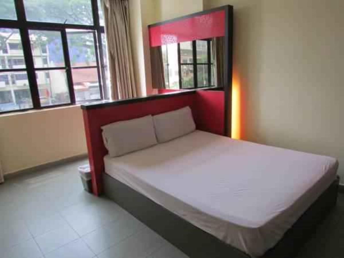 Seng Wah Hotel Singapur Exterior foto