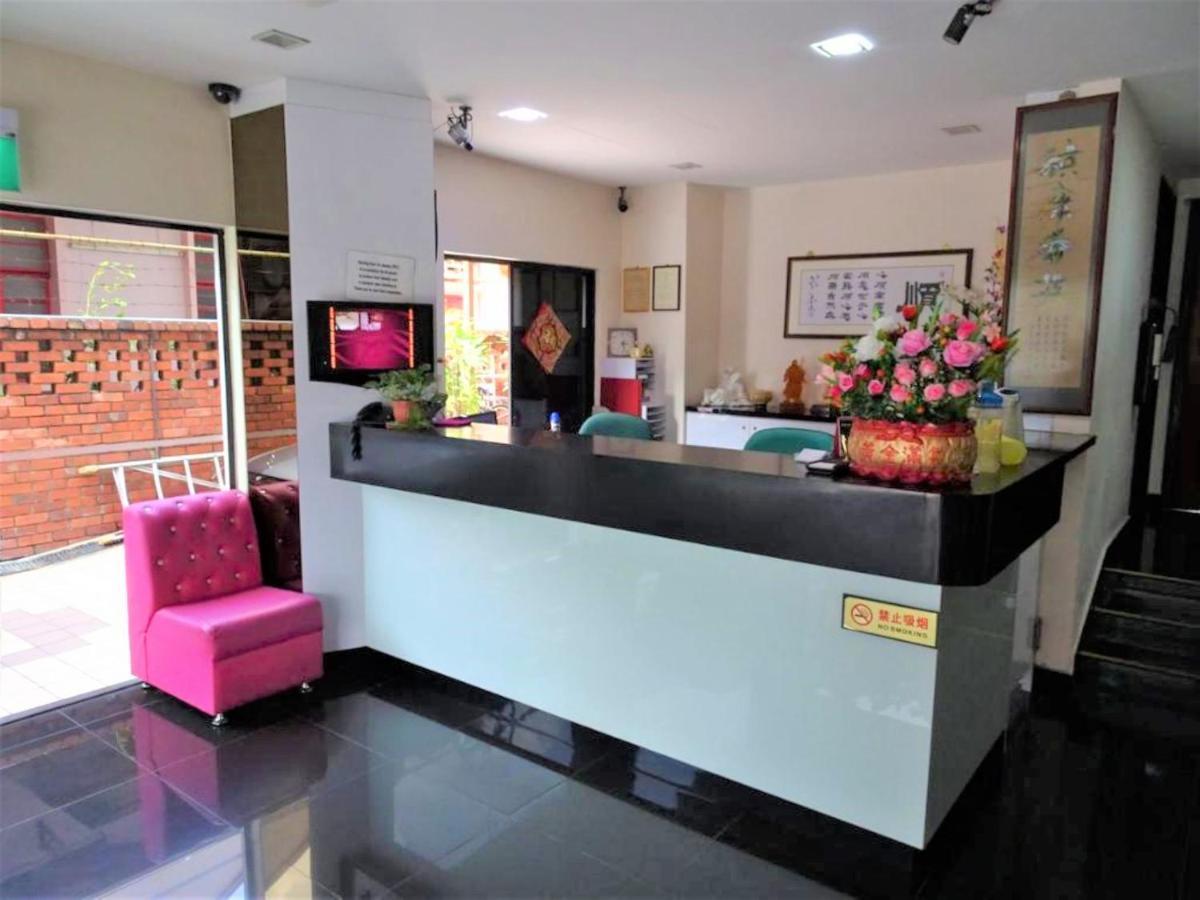 Seng Wah Hotel Singapur Exterior foto