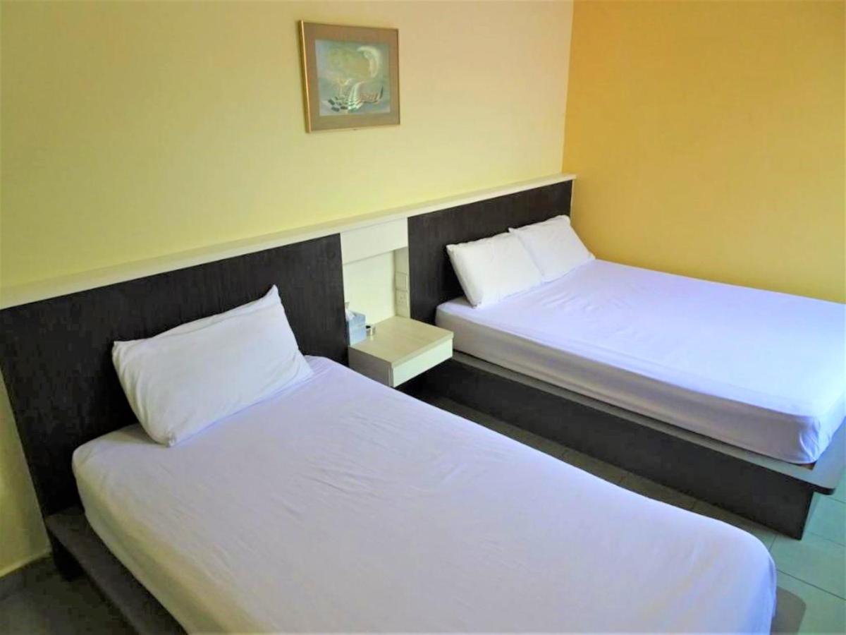 Seng Wah Hotel Singapur Exterior foto