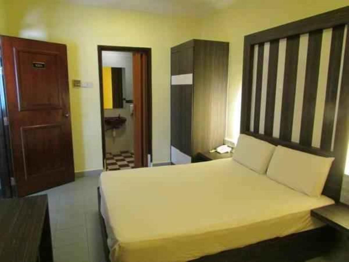 Seng Wah Hotel Singapur Exterior foto
