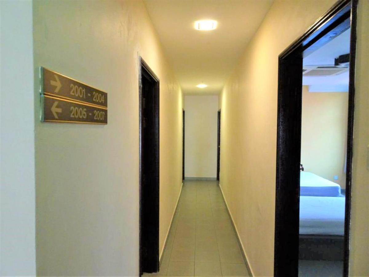 Seng Wah Hotel Singapur Exterior foto