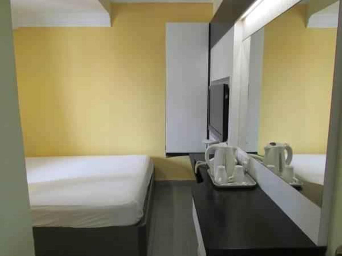Seng Wah Hotel Singapur Exterior foto