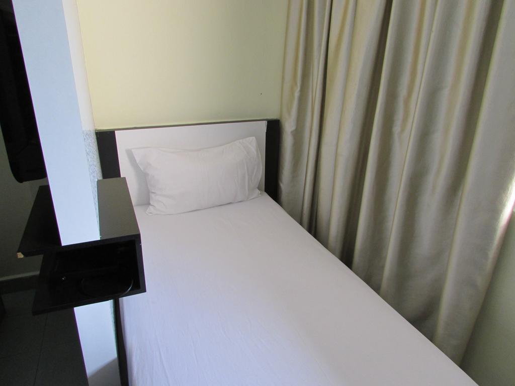 Seng Wah Hotel Singapur Exterior foto