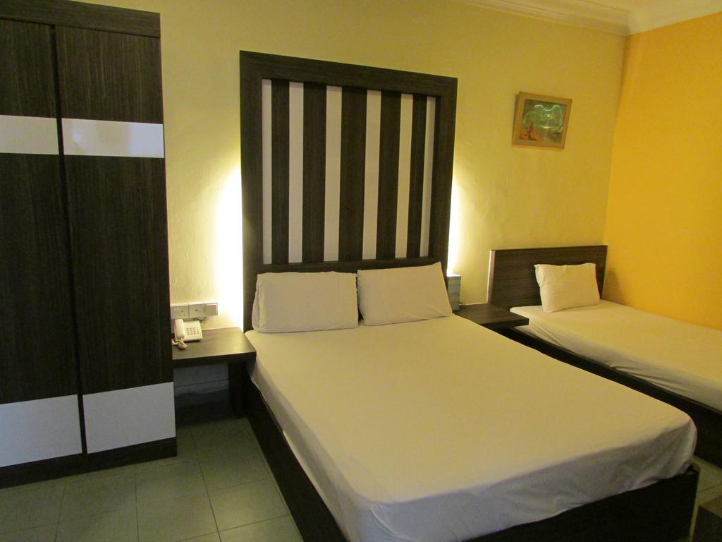 Seng Wah Hotel Singapur Exterior foto