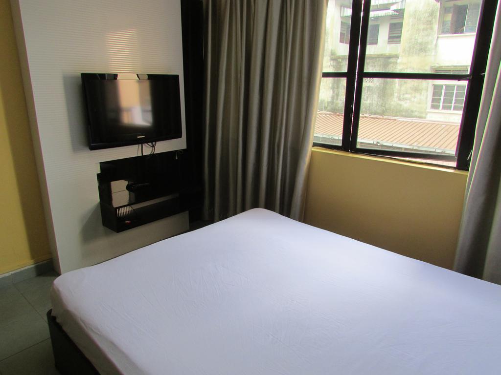 Seng Wah Hotel Singapur Exterior foto