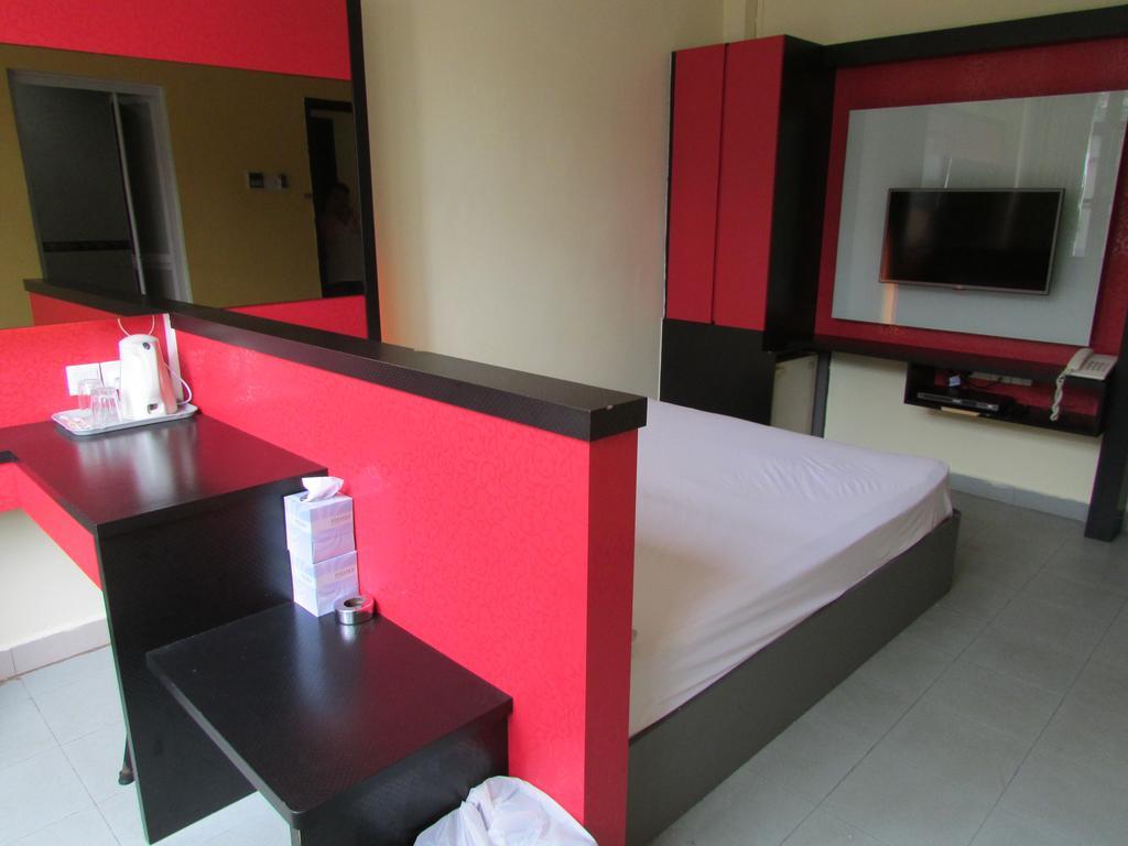 Seng Wah Hotel Singapur Exterior foto