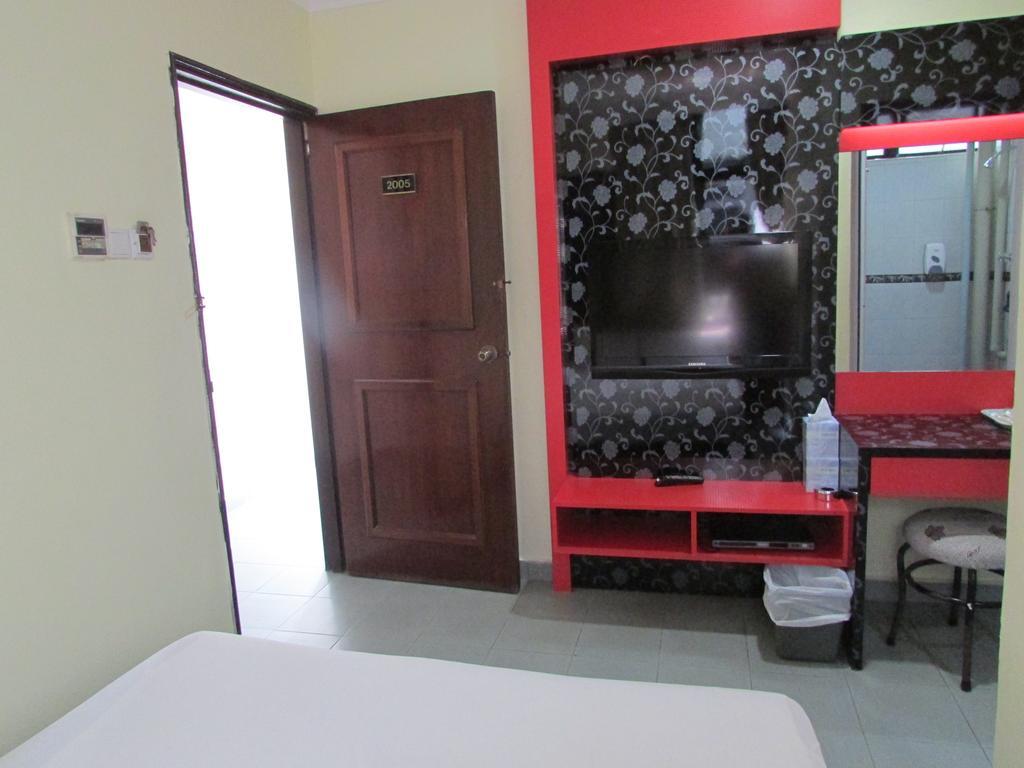Seng Wah Hotel Singapur Exterior foto