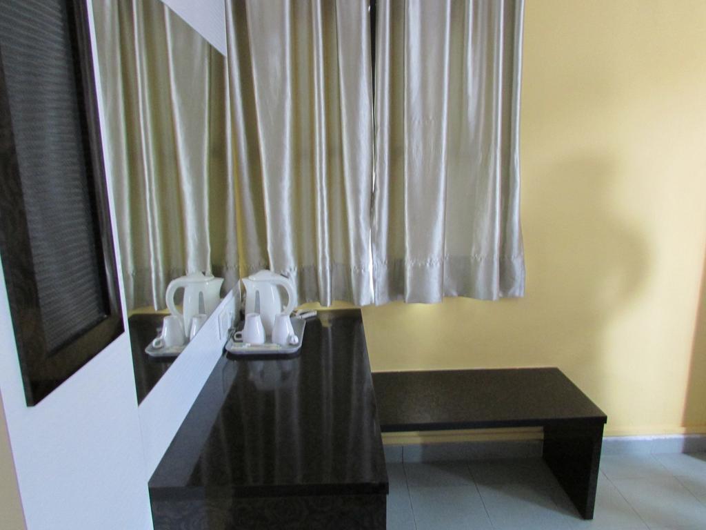 Seng Wah Hotel Singapur Exterior foto