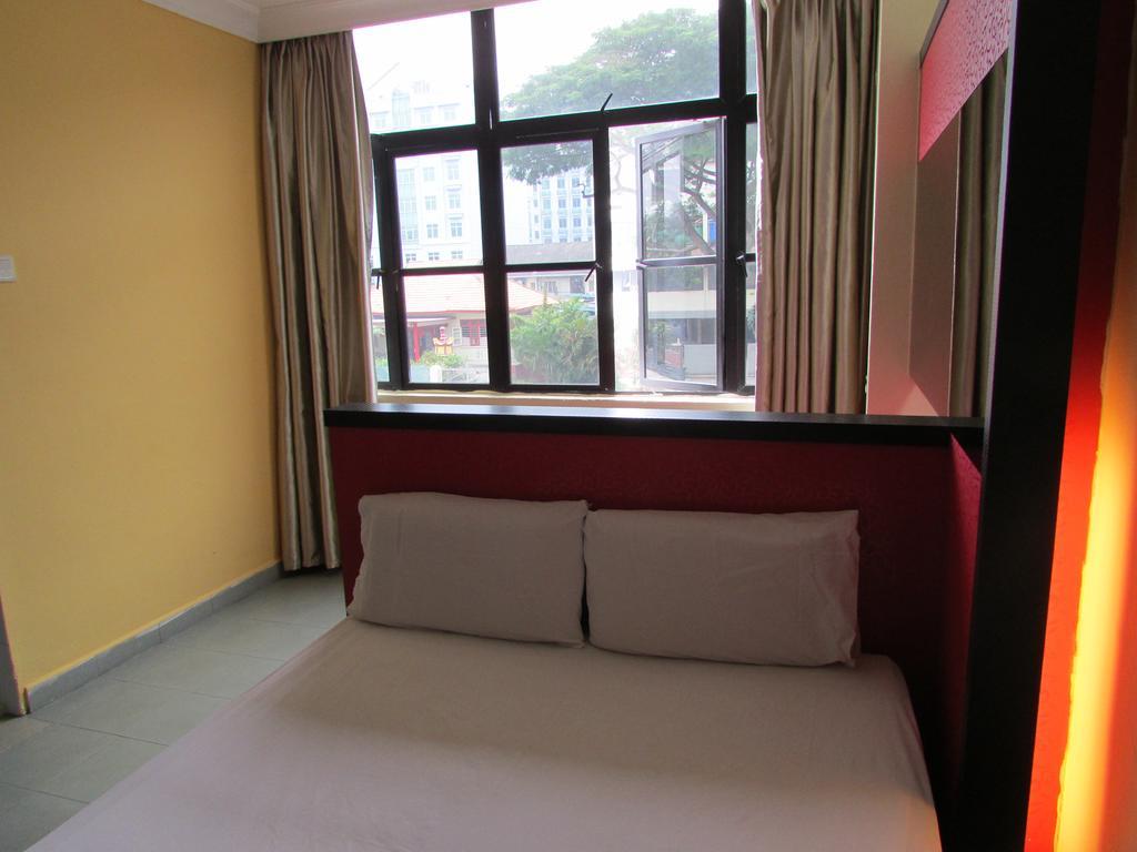 Seng Wah Hotel Singapur Exterior foto