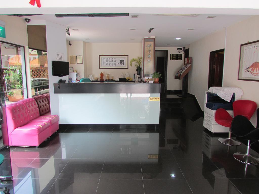 Seng Wah Hotel Singapur Exterior foto