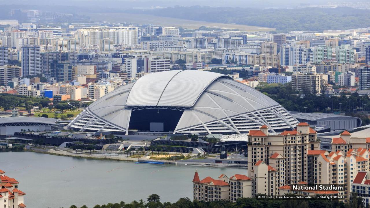 Seng Wah Hotel Singapur Exterior foto