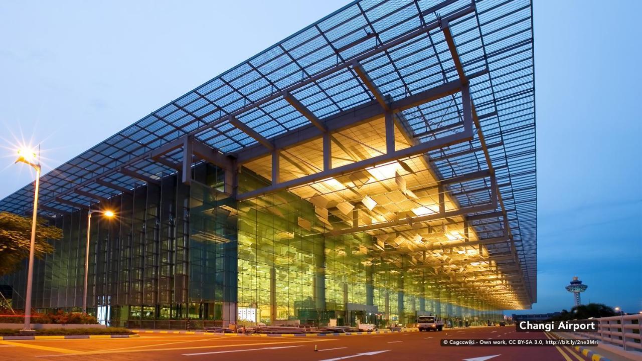 Seng Wah Hotel Singapur Exterior foto