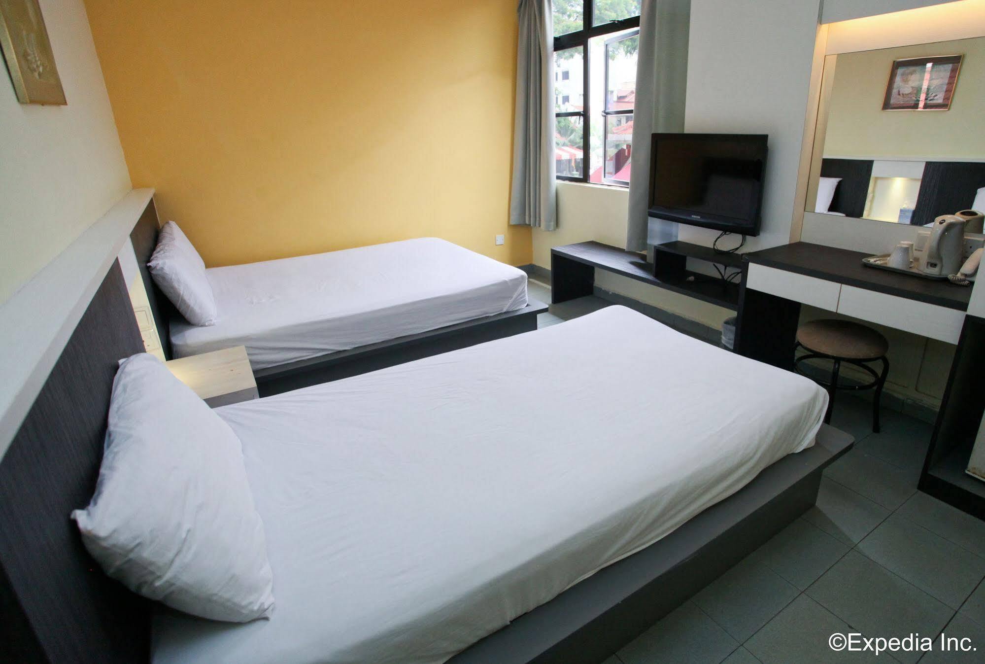 Seng Wah Hotel Singapur Exterior foto