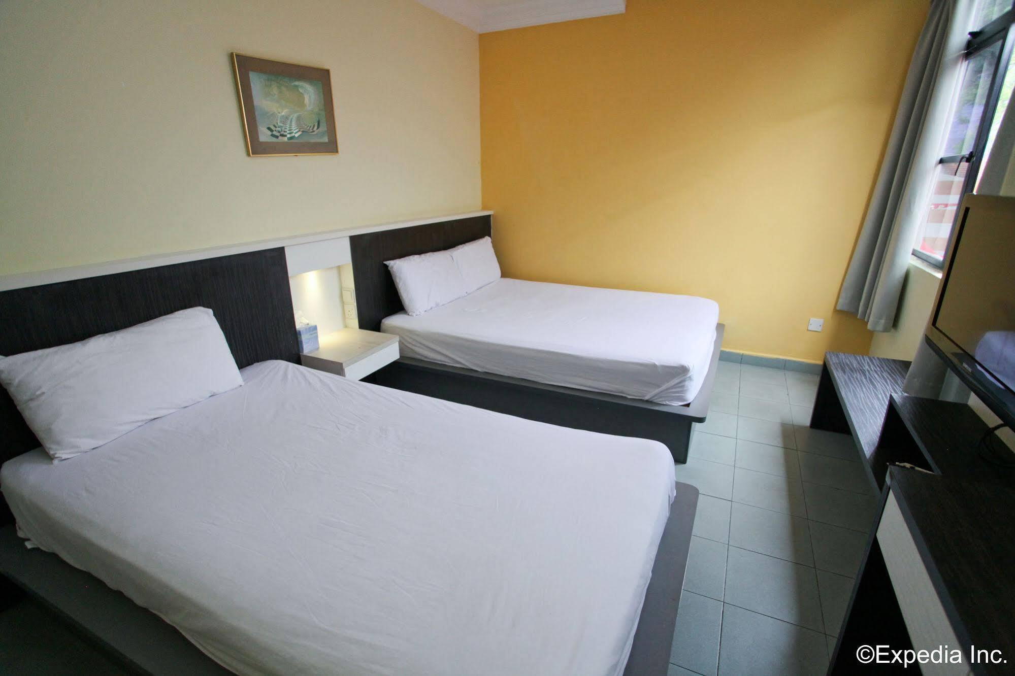Seng Wah Hotel Singapur Exterior foto