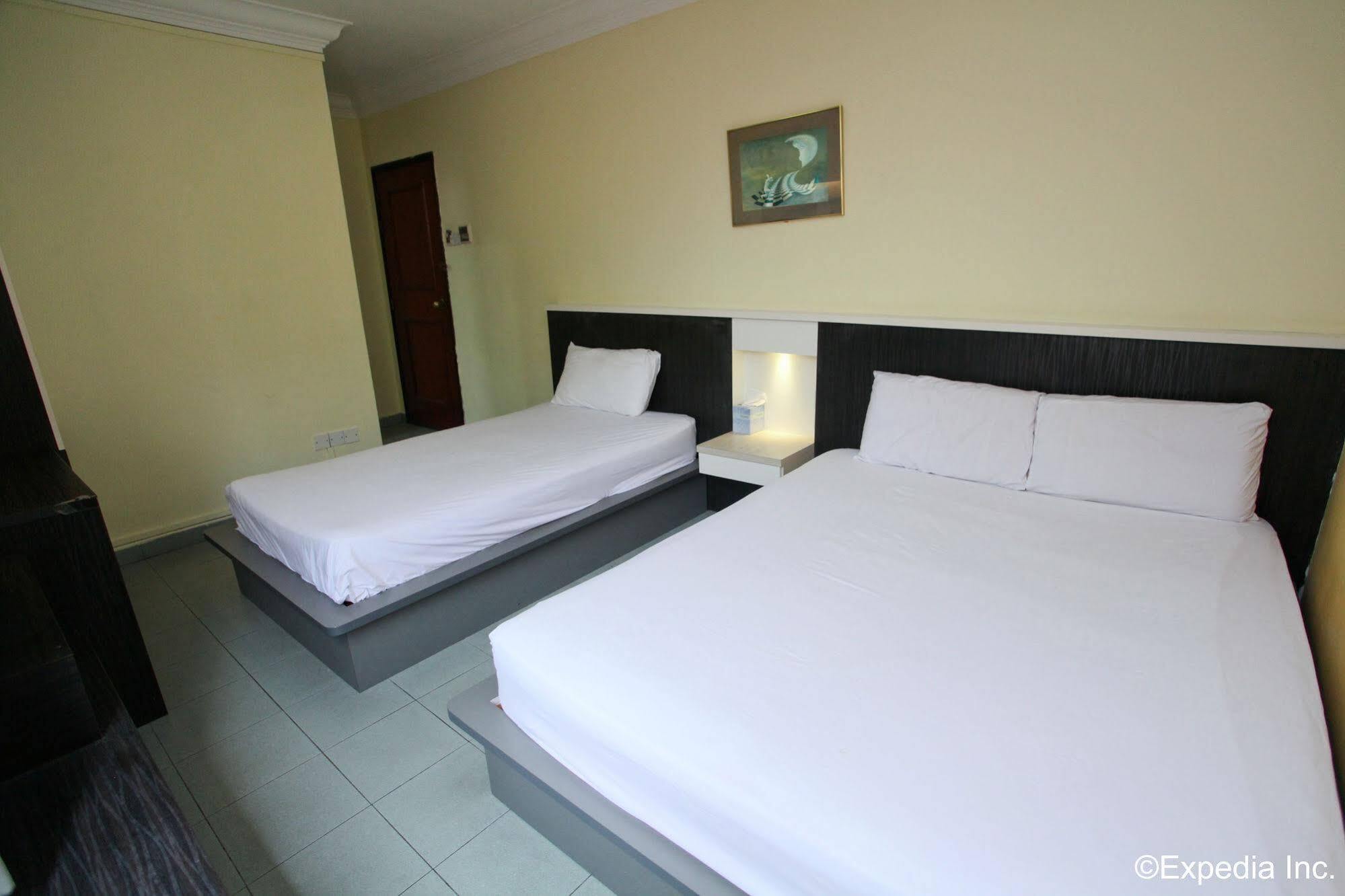 Seng Wah Hotel Singapur Exterior foto