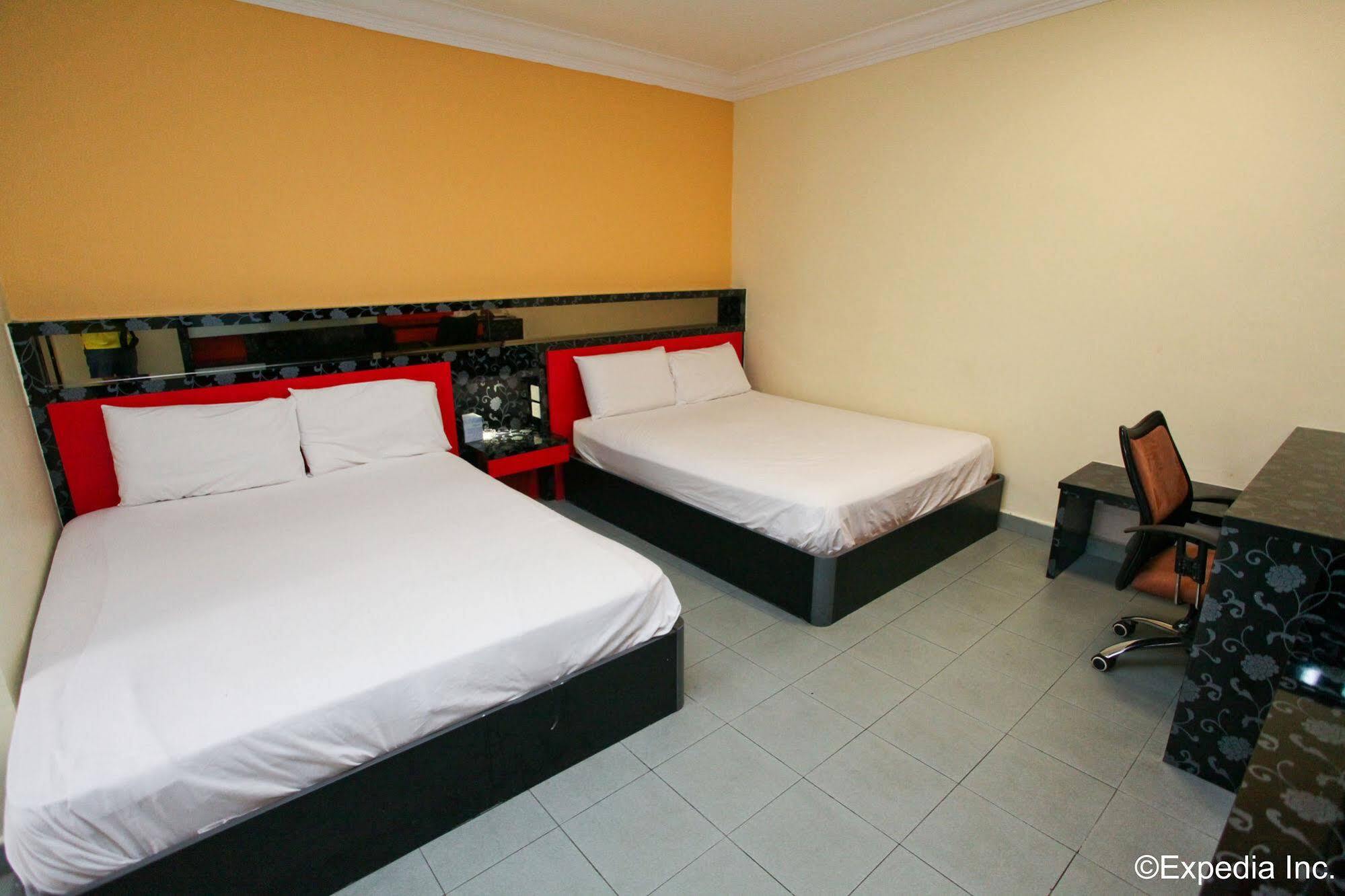 Seng Wah Hotel Singapur Exterior foto