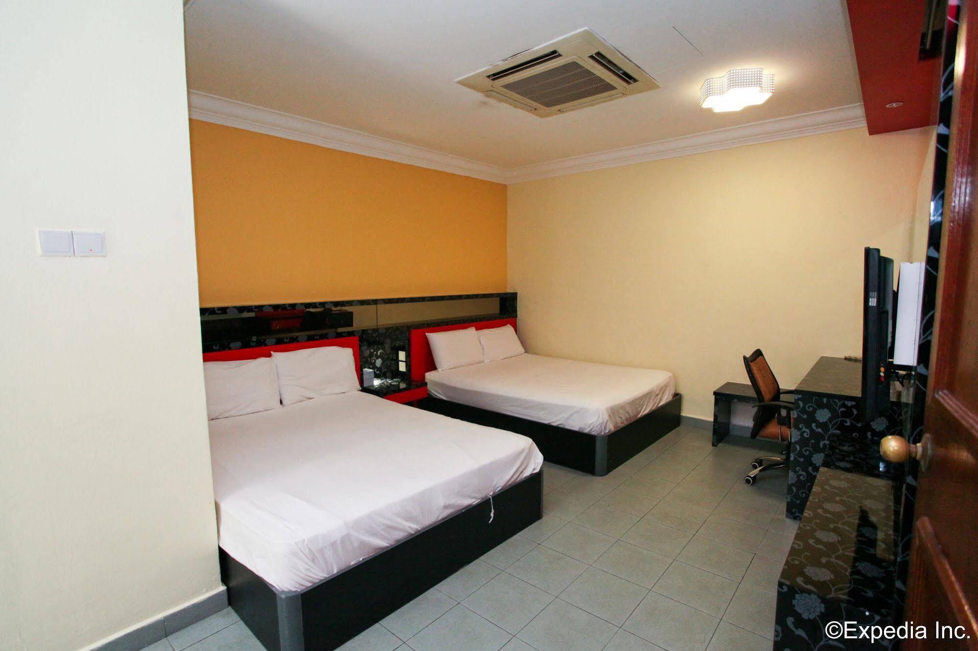 Seng Wah Hotel Singapur Exterior foto